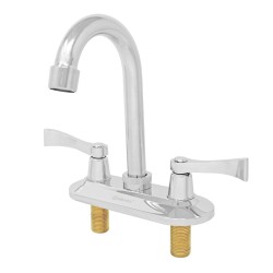 Mezcladora para lavabo SP-40008 Solvex