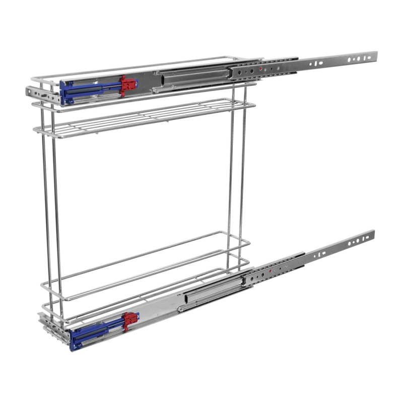 Botellero extraíble para armario inferior 104 x 66 cm Hafele