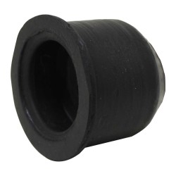 Conectores de hule para cespol de lavabo