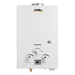 Calentador de agua instantáneo 2370 Adir