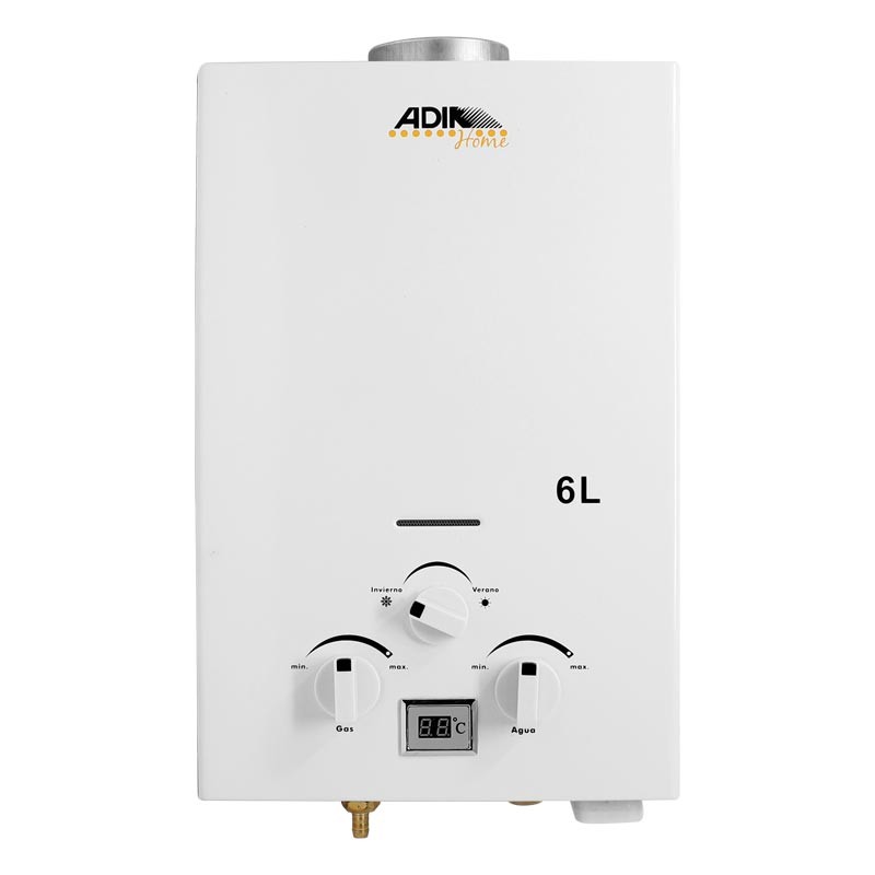 Calentador de agua instantáneo 2370 Adir