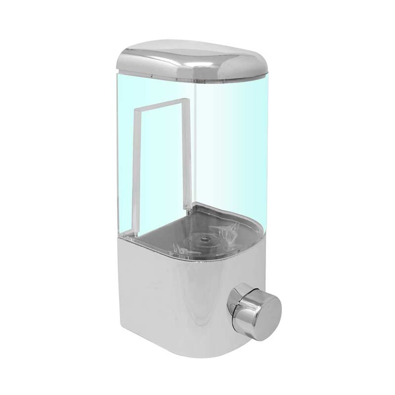 Jabonera de pared 400 ml