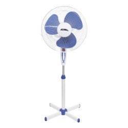 Ventilador con pedestal de 3 velocidades 16" 2073 Adir