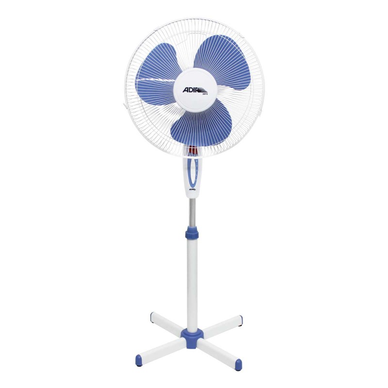 Ventilador con pedestal de 3 velocidades 16" 2073 Adir