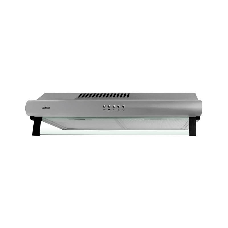 Campana para cocina 60 cm Piccolo Inox CXW-218-W14 Axcent