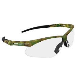 Lentes de seguridad camuflados / transparentes Super Rodium SV1005 KC MR Seguridad