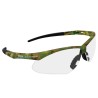 Lentes de seguridad camuflados / transparentes Super Rodium SV1005 KC MR Seguridad