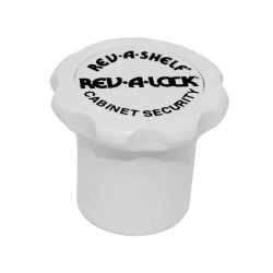 Llave magnética de seguridad para chapa oculta REV-A-SHELF