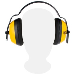 Orejera tipo diadema SQ1001 MR Seguridad