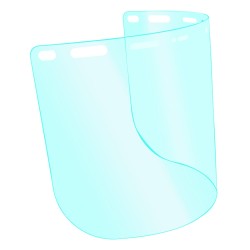 Mica clara PETG para cabezal AL-441 Derma Care