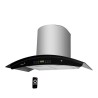 Campana extractora de acero inoxidable Lia Axcent