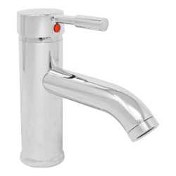 Mezcladora monomando para lavabo F9804 Fidic