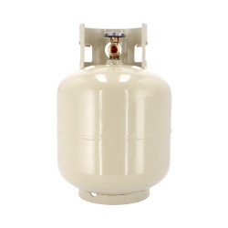 Tanque para Gas LP Cilindro de 9.4 kg Flamineta Ingusa