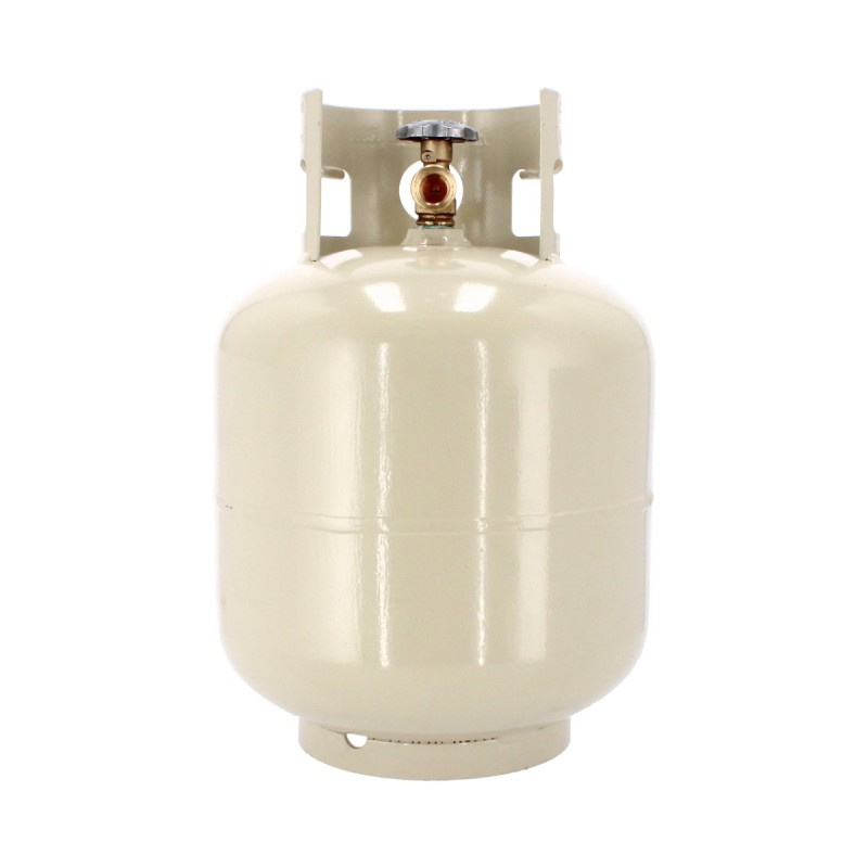 Tanque para Gas LP Cilindro de 9.4 kg Flamineta Ingusa