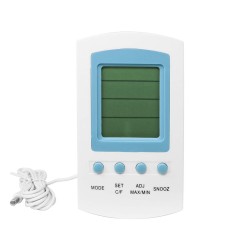 Termo - Higrómetro Digital 292312 OBI