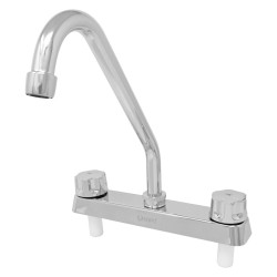 Mezcladora para fregadero 8" SF-81002 Sofo