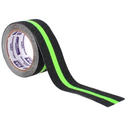 Cinta Antiderrapante Fluorescente 4.57 metros 774 Tuk