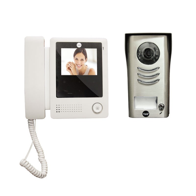 Kit Video portero digital YDV-4702 Yale