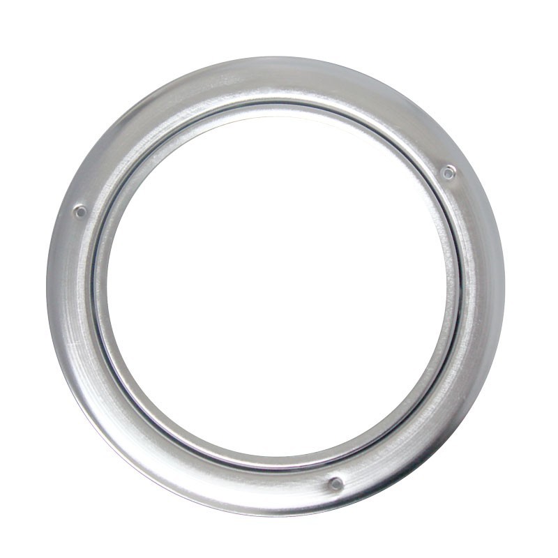 Mirilla de aluminio para cocina grande