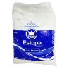 Estopa super extra blanca 1 Kg EC1000 Corona