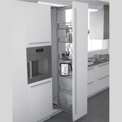 Pull-Out regulable de 5 canastillas 30 cm 546.47.214 Hafele