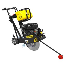 Cortadora de concreto TDK350-KR687 Korei