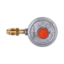 Regulador GLP baja presión R1 Universal sin accesorios Ingusa
