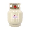 Tanque para Gas LP Cilindro de 4 kg Flamineta Ingusa