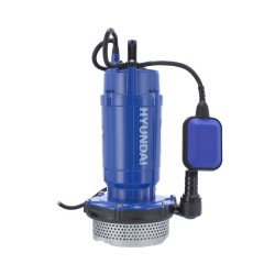 Bomba sumergible 1 HP de uso agrícola HYQ1010 Hyundai
