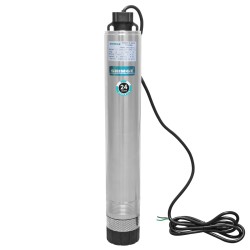 Bomba sumergible 1 HP tipo bala para pozo 4NKm4.5/6 Shimge