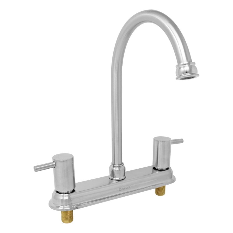 Mezcladora para fregadero SP-80092-2 Solvex