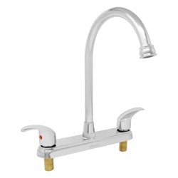 Mezcladora para fregadero SP-80100 Solvex