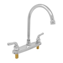 Mezcladora 8" para fregadero SP-80065 Solvex