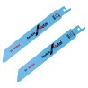 Seguetas para sierra sable 6" Flexible for Metal S 922 BF Bosch