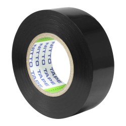 Cinta de aislar Profesional 19 mm x 9 metros No. 21 Nitto