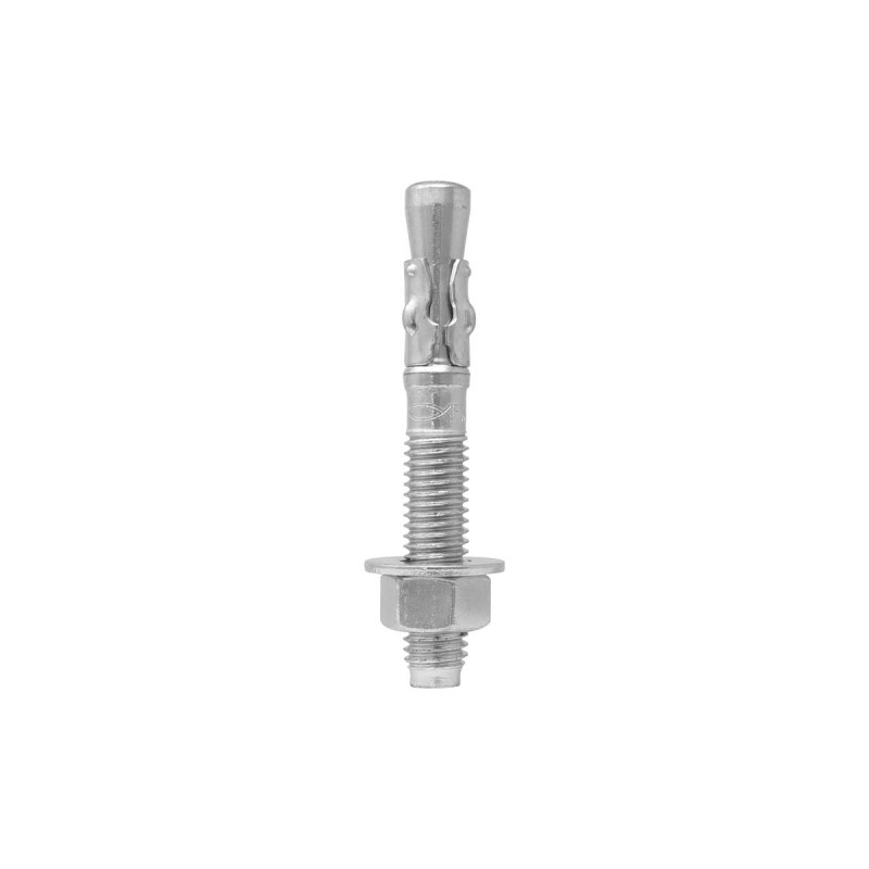 Anclaje de perno FWA 1/4" x 1-3/4" 100 piezas 48934 Fischer