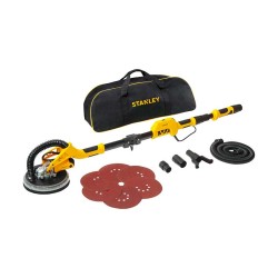 Lijadora de pared y techo 750 W SW75 Stanley