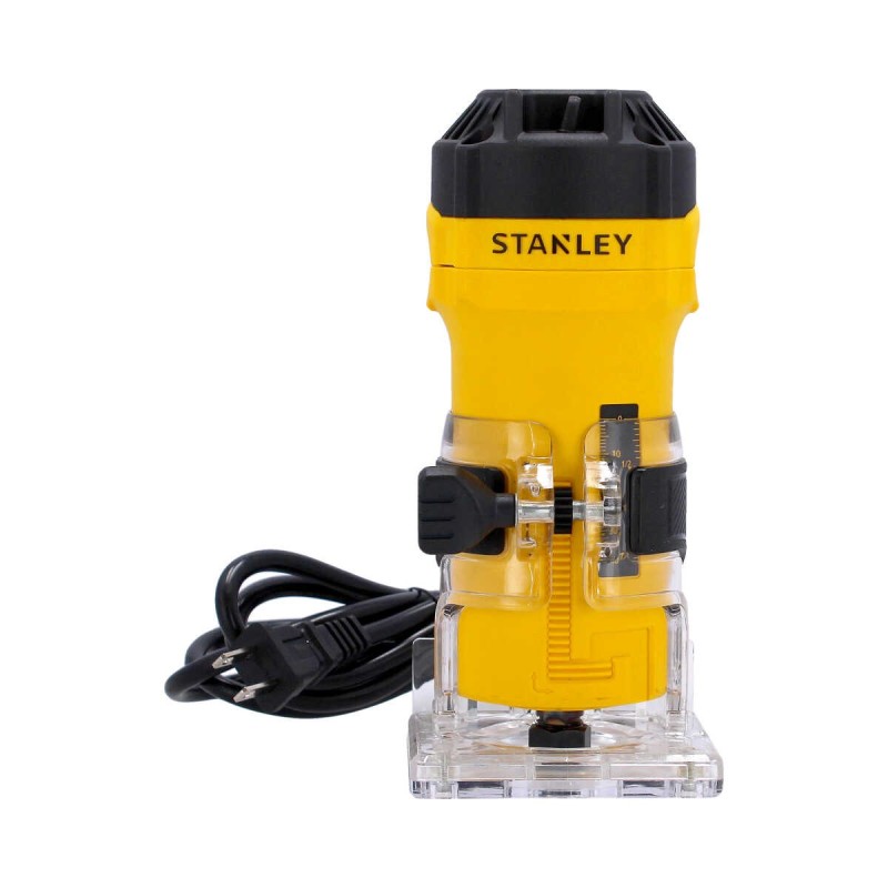 Rebordeadora de laminados (Router) 550 W ST55-B3 Stanley