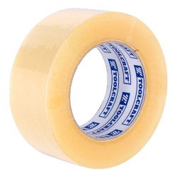 Cinta transparente de 48 mm x 150 m TC3880 Toolcraft