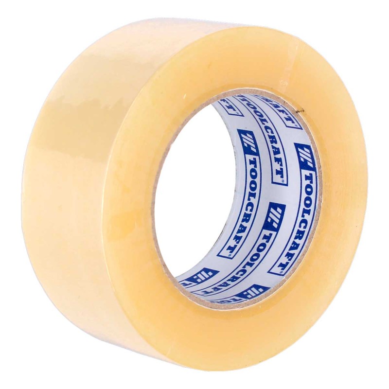 Cinta transparente de 48 mm x 150 m TC3880 Toolcraft