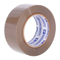 Cinta canela de 48 mm x 150 m TC3879 Toolcraft