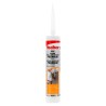 Silicona de construcción / Policarbonato DBSA transparente 310 ml 518946 Fischer