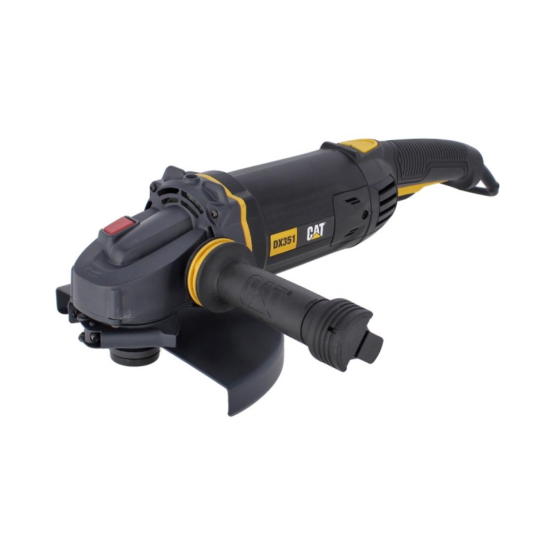 Esmeriladora angular de 9" DX351U CAT