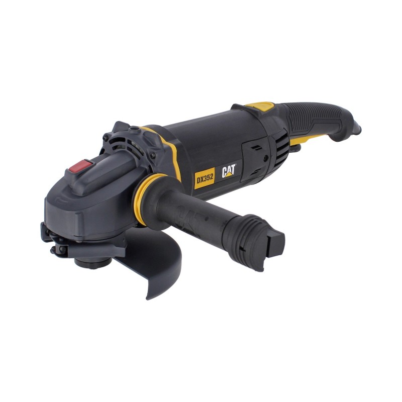 Esmeriladora angular de 7" DX352U CAT