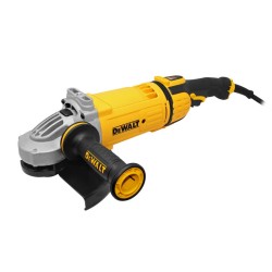 Esmeriladora angular 9" 2700 W DWE4579-B3 DeWalt