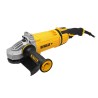 Esmeriladora angular 9" 2700 W DWE4579-B3 DeWalt