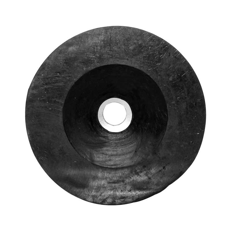 Respaldo de hule 4-1/2" Black & Decker