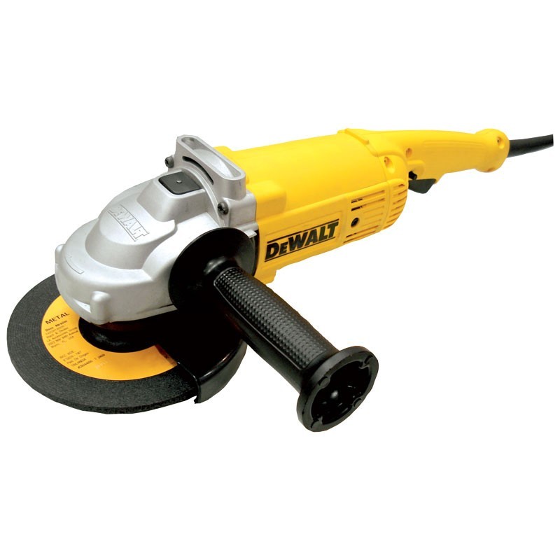 Esmeriladora de 7" DW491 Dewalt