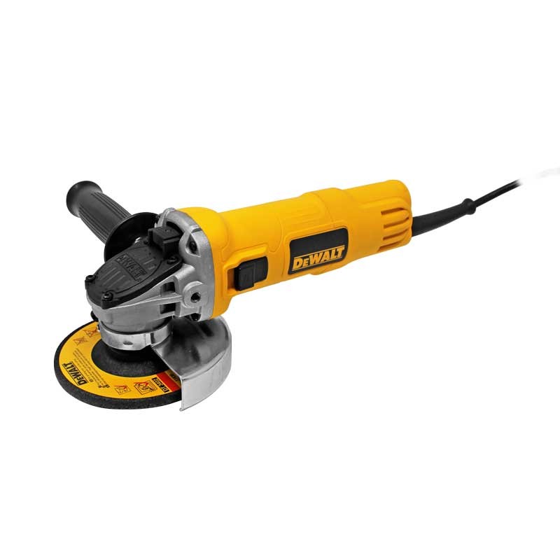 Esmeriladora angular 4-1/2" DWE4020 Dewalt
