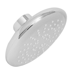 Regadera redonda 12 cm cromo RCR-2 Innova